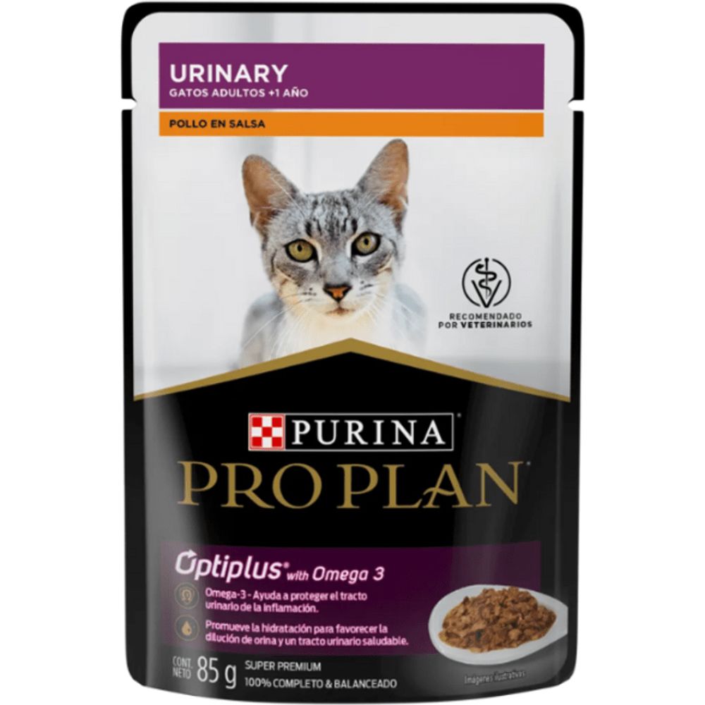 Pro Plan pouch gato urinario