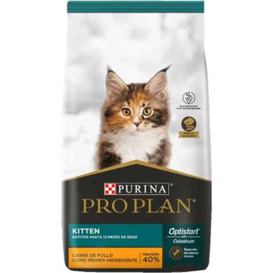 Pro Plan gatito